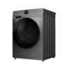 Midea 10 KG Steam Wash Front Load Titanium Washing Machine With Wi-Fi - Titanium Colour - Image 3