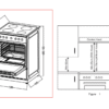 Midea 60cm Ceramic Cooktop Freestanding Stove - Image 7