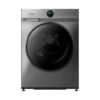Midea 10 KG Steam Wash Front Load Titanium Washing Machine With Wi-Fi - Titanium Colour - Image 2