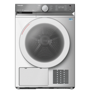 Toshiba 10KG T15 Heat Pump Tumble Dryer White