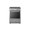 Midea 60cm Induction Freestanding Cooker | Advanced Induction Technology & Sleek Design - Image 2