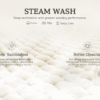Midea 8KG Wash/5KG Dryer Front Load Combo Two In One - Image 5