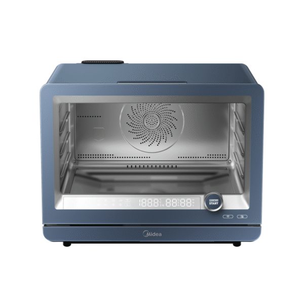 Midea 30L Bench Top Steamer and Oven - Compact Power & Advanced Steam Cooking