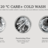 Midea 8KG Wash/5KG Dryer Front Load Combo Two In One - Image 9
