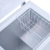 Parmco 142L Chest Freezer, White - Image 3