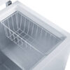 Parmco 371L Chest Freezer, White - Image 3