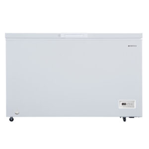 Parmco 371L Chest Freezer, White