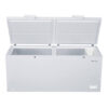 Parmco 688L Chest Freezer, White - Image 3
