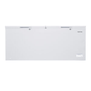 Parmco 688L Chest Freezer, White