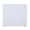 Parmco 246L Chest Freezer, White - Image 2