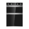 Midea Double Wall Oven 35L top and 70L Bottom - Image 2