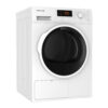 Parmco 8KG Dryer, Heat Pump, White - Image 3