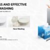 Toshiba 15 Place Settings Freestanding Dishwasher with Auto Open Function - Image 10