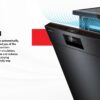 Toshiba 15 Place Settings Freestanding Dishwasher With UV Light & Auto Open - Image 8