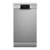 Parmco 450mm Dishwasher, Economy Plus, Stainless Steel - Image 2