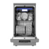 Parmco 450mm Dishwasher, Economy Plus, Stainless Steel - Image 3
