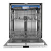 Parmco 600mm Integrated Dishwasher, Stainless Steel - Image 3