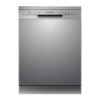 Parmco 600mm Freestanding Dishwasher, Economy, Stainless Steel - Image 2