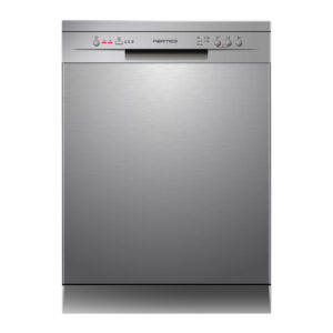 Parmco 600mm Freestanding Dishwasher, Economy, Stainless Steel