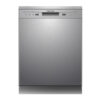 Parmco 600mm Freestanding Dishwasher, Economy Plus, Stainless Steel - Image 2