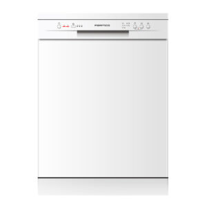 Parmco 600mm Freestanding Dishwasher, Economy, White
