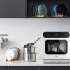 Midea 3 Place Setting Bench Top Mini Dishwasher - Image 8