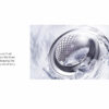 Toshiba T15 9KG Front Load Washing Machine-Grey - Image 9
