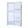 Parmco 362L Fridge Freezer, Top Mount, Silver - Image 3