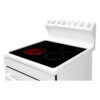 Parmco 540mm Freestanding Stove, Ceramic, White - Image 5