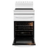 Parmco 540mm Freestanding Stove, Ceramic, White - Image 6