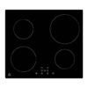Parmco Freestanding Stove, 600mm, Stainless Steel, Induction - Image 3