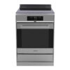 Parmco Freestanding Stove, 600mm, Stainless Steel, Induction - Image 2