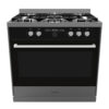 Parmco 900mm Gas, Glass, Freestanding Stove - Image 2