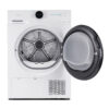 Midea 8KG Heat Pump Tumble Dryer - Smart Control - White Color - Image 3