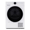 Midea 8KG Heat Pump Tumble Dryer - Smart Control - White Color - Image 2