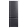 Toshiba 325L Bottom Mount Fridge Freezer Morandi Grey - Image 2
