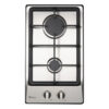 Parmco 300mm Domino Hob, Gas, Stainless Steel - Image 2
