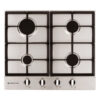 Parmco 600mm Hob, 4 Burner, Gas, Stainless Steel - Image 2