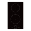 Parmco 300mm Induction, Black, 2 Element Cooktop I Series 3 - Image 2