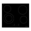 Parmco 600mm Ceramic Aluminium Frame, 4 Element Cooktop I Series 3 - Image 2
