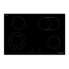 Parmco 770mm Ceramic, Black, 4 Element Cooktop I Series 3 - Image 2