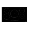 Parmco 900mm Induction, Black, 5 Element Cooktop I Series 3 - Image 2