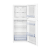 Imprasio 181L Top Mount Fridge Freezer - White Color - Image 4