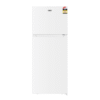 Imprasio 415L Top Mount Fridge Freezer - White Color - Image 2