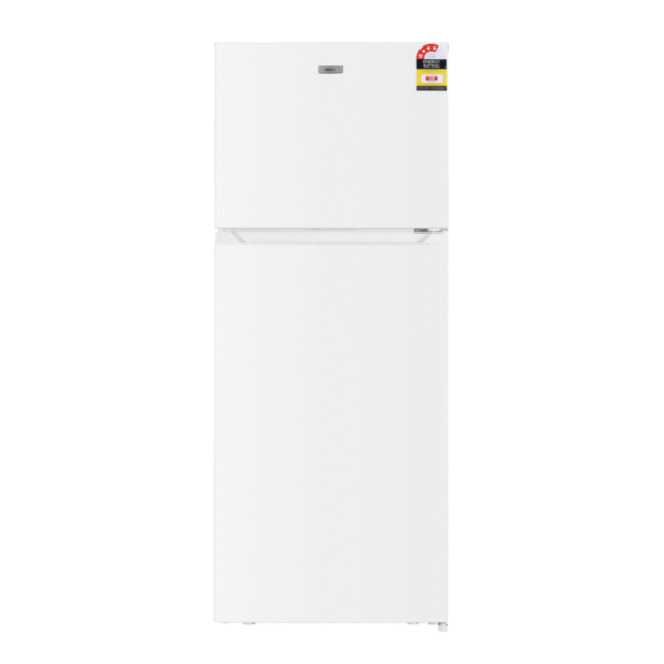 Imprasio 415L Top Mount Fridge Freezer - White Color