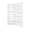 Imprasio 415L Top Mount Fridge Freezer - White Color - Image 3