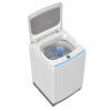 Midea 10KG Top Load Washing Machine with Health Guard - White Color - Image 4