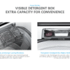 Midea 7kg top loader Rear control Washing Machine - Image 7