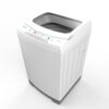 Midea 10KG Top Load Washing Machine with i-clean Function - White Color - Image 3