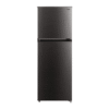 MIDEA MEET 236L Top Mount Fridge Freezer -Jazz Black - Image 2
